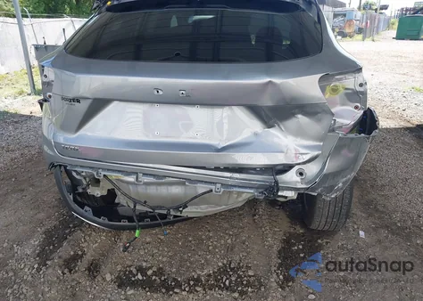 2024 Chevrolet Trax Fwd Lt из США, поврежденный, VIN KL77LHE28RC221692